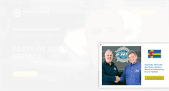 Desktop Screenshot of eastsideautoservice.ca