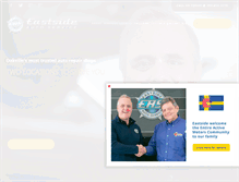 Tablet Screenshot of eastsideautoservice.ca